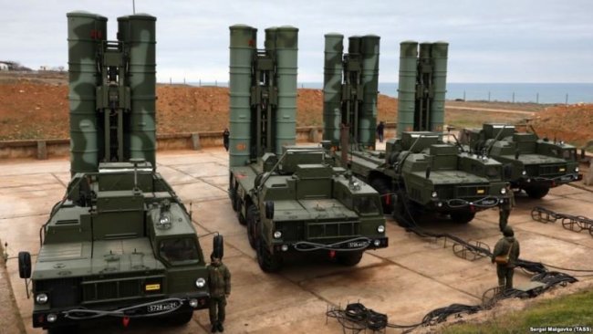 ABD'den yeni S-400 hamlesi