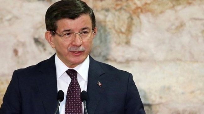 Ahmet Davutoğlu: Her şey kaybedilir... İktidar kaybedilir...