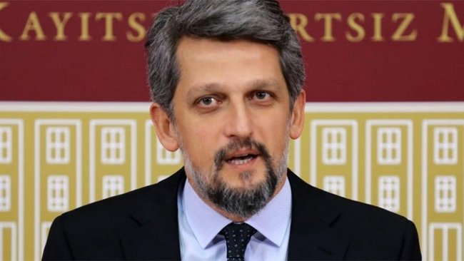 HDP'li Paylan: S-400 alımından acilen vazgeçilmeli