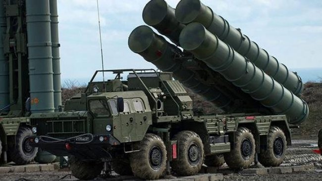 Rusya'dan ABD'ye S-400 tepkisi