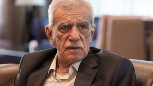 Ahmet Türk'ten 23 Haziran ve çözüm süreci yorumu