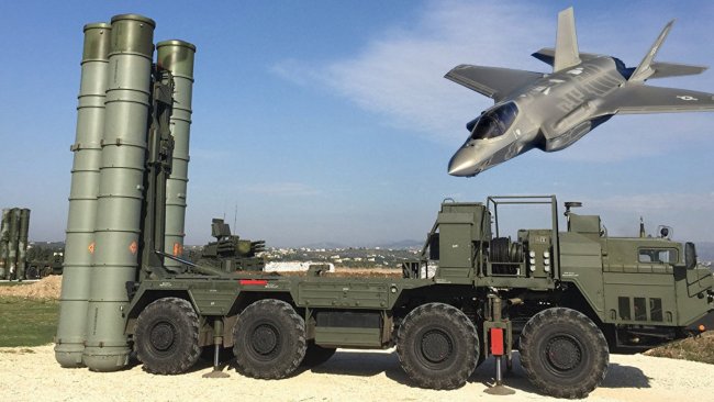 S-400 ve F-35 krizinde 4 kritik dönüm noktası