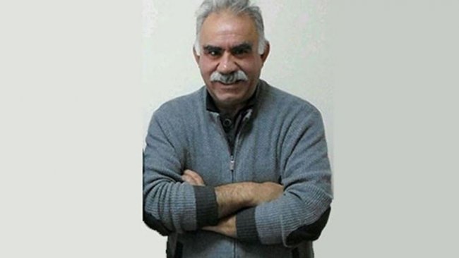 Öcalan: İmkan verilirse Rojava ve Suriye'de rol oynamaya hazırım