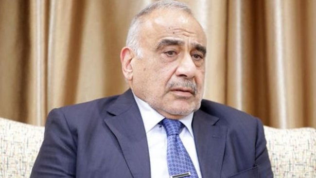 Irak Başbakanı'ndan Haşdi Şabi'ye 'gizli mektup'