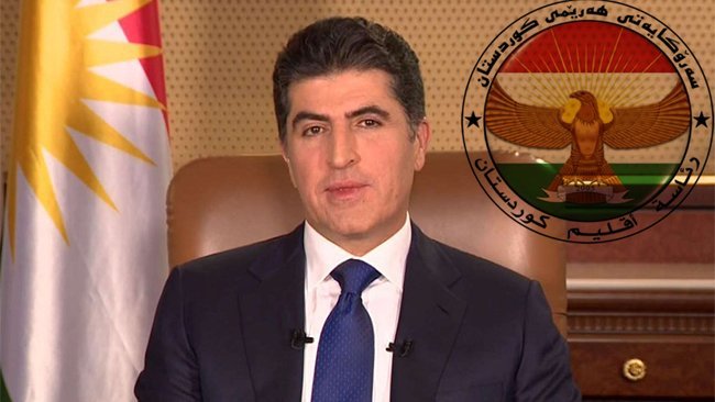 Başkan Neçirvan Barzani'ye tebrik mesajları