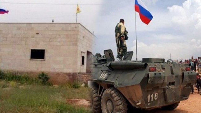 Flaş iddia: Rusya, Türkiye destekli gruplara karşı YPG'yi destekliyor