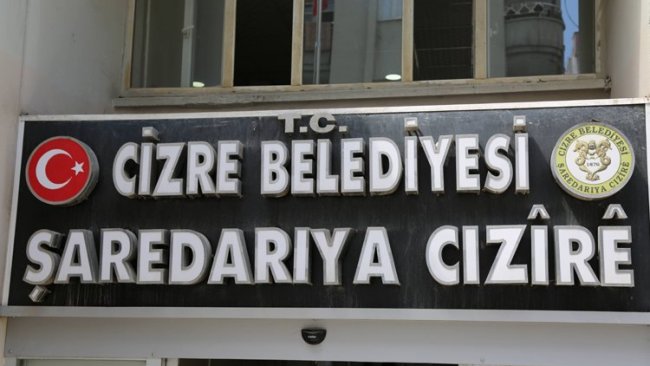 Cizre'de kayyım belediyeyi icraya verdi