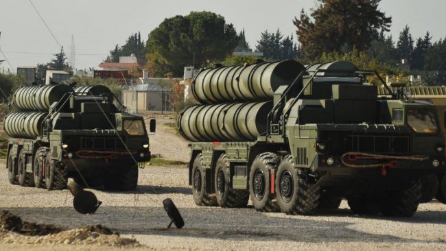 Pentagon: ABD, S-400 alımı hakkında Türkiye ile daha ileri görüşmelere hazır