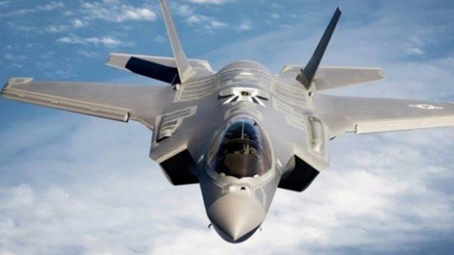 Reuters: ABD, Türk pilotların F-35 eğitimini askıya alabilir