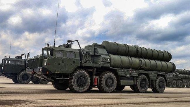 Rusya'dan yeni S-400 açıklaması: