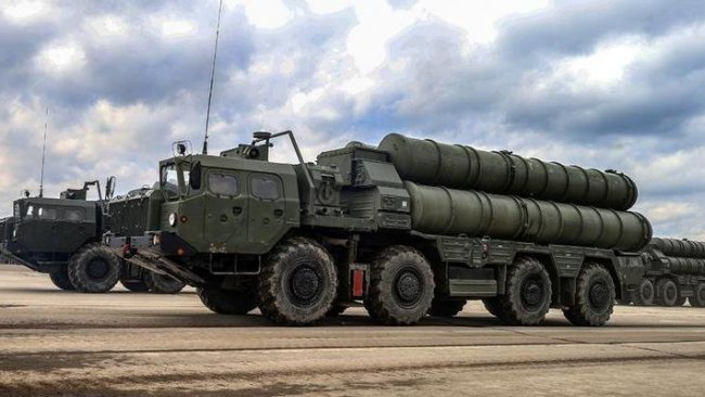 ABD'den Türkiye'ye S- 400 tehdidi: Sonuçları çok olumsuz olur