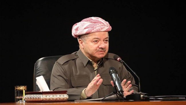 Başkan Barzani: Kürtlere yapılanlar büyük bir suç ve zulümdür