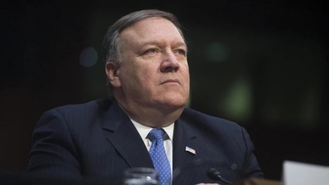 ABD Dışişleri Bakanı Pompeo'dan 'güvenli bölge' açıklaması