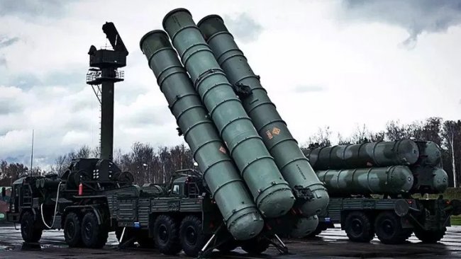 Bloomberg’ün iddiası: Türkiye S-400’leri bir noktaya konuşlandıracak