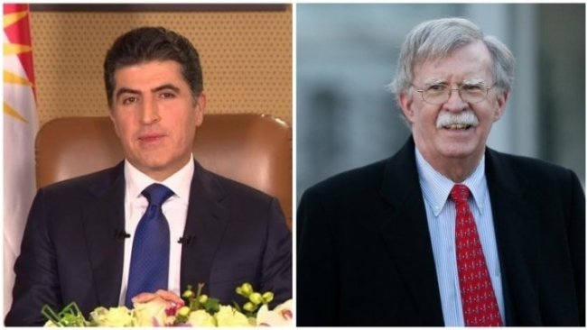 John Bolton: Kürdistan Bölgesi için önemli bir adım