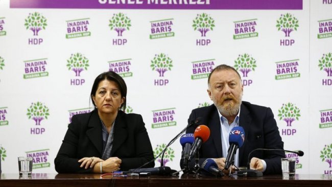 HDP'nin bayram programı belli oldu