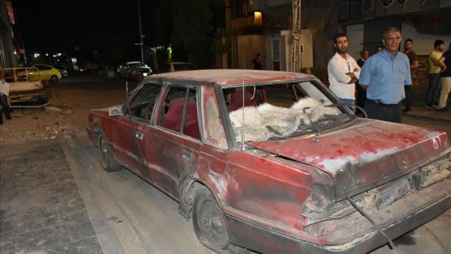 Kerkük'teki bombalı saldırının faillerinden biri yakalandı