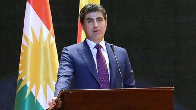 Abdulmehdi'den Neçirvan Barzani'ye ikinci tebrik mesajı