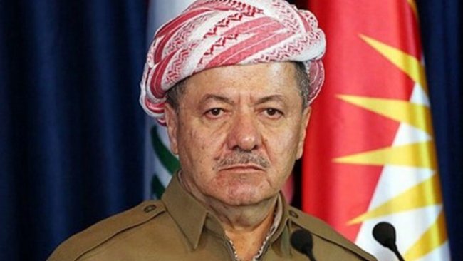 Başkan Barzani'den KDP'ye: Her türlü çatışmadan uzak durun