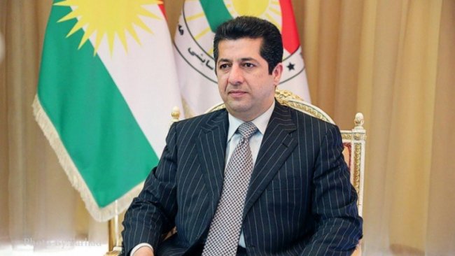 Mesrur Barzani’den bayram mesajı