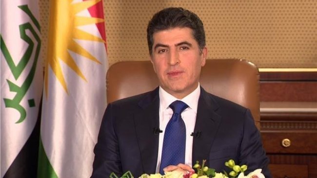 Bahreyn Dışişleri Bakanı’ndan Neçirvan Barzani’ye kutlama