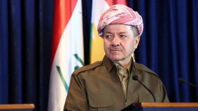 Başkan Barzani'den Kerkük açıklaması