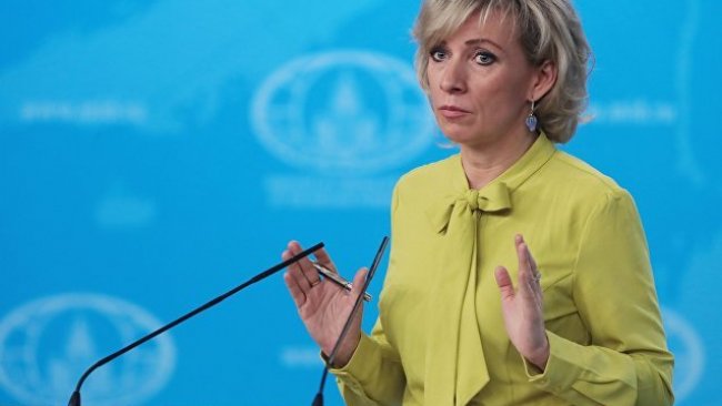 Zaharova: İdlib’deki saldırılara göz yumamayız