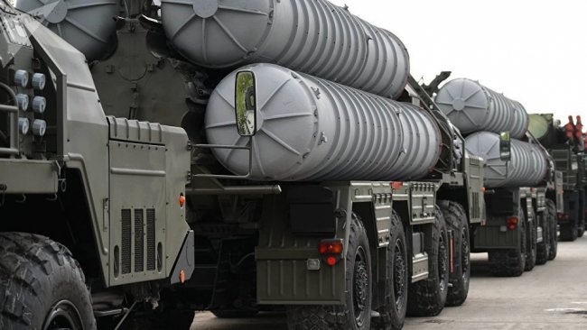 Rusya'dan S-400 açıklaması: 2 ay içinde başlıyoruz