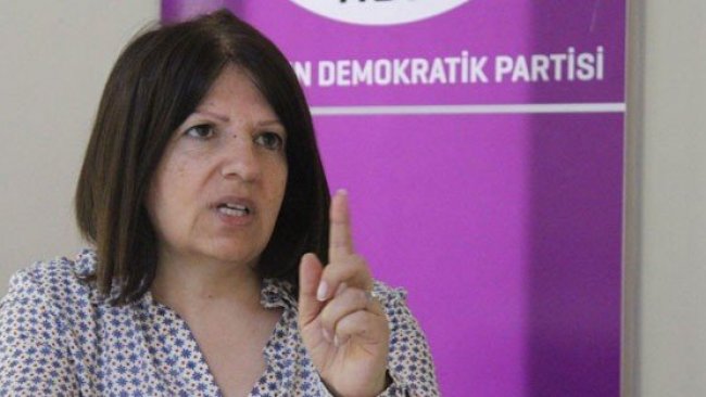 Fatma Kurtulan: Kürdistan'ı Kürtlere değil kendilerine anlatsınlar