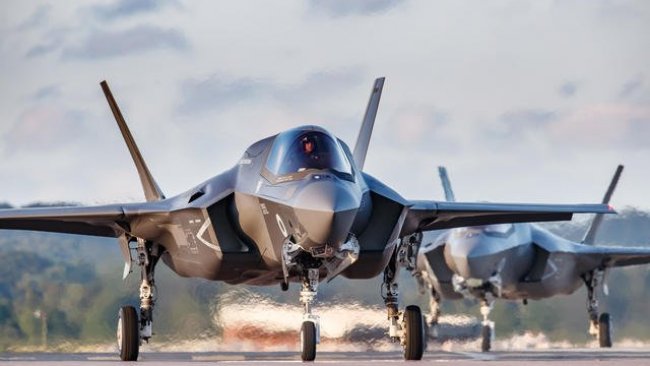 Pentagon, Türkiye'ye yönelik F-35 eylem planının ayrıntılarını paylaştı