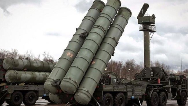 'Türkiye istese bile S-400'lerden geri adım atamaz'