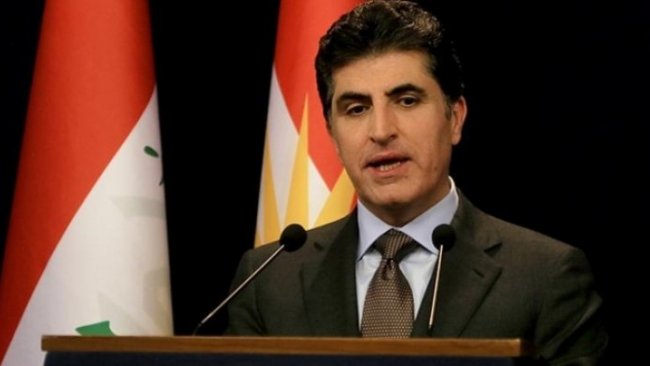 Başkan Neçirvan Barzani yemin ederek göreve başlıyor