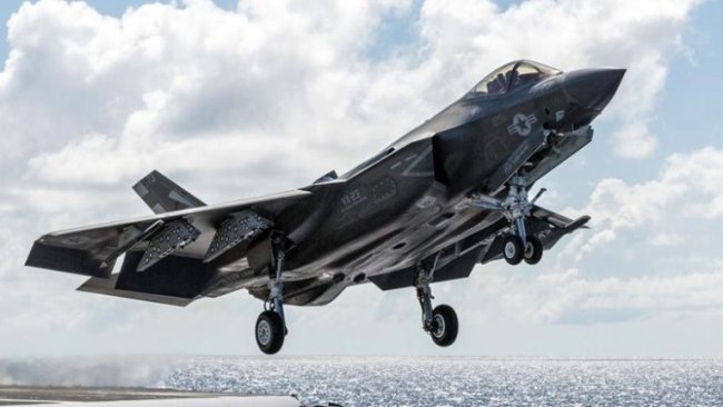 ABD'den F-35 açıklaması