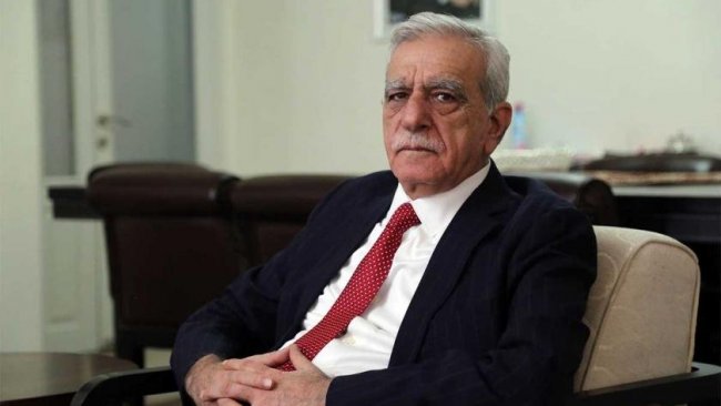 Ahmet Türk: Kürtler özgür olmadan Ortadoğu'ya huzur gelmez