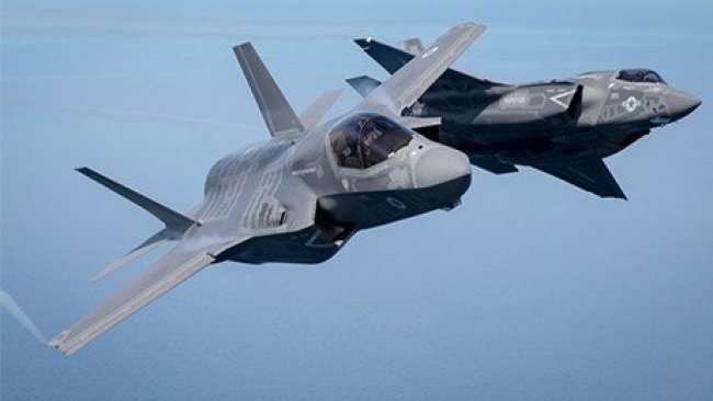 Pentagon: Türk pilotların ABD'deki F-35 eğitimi sonlandırıldı