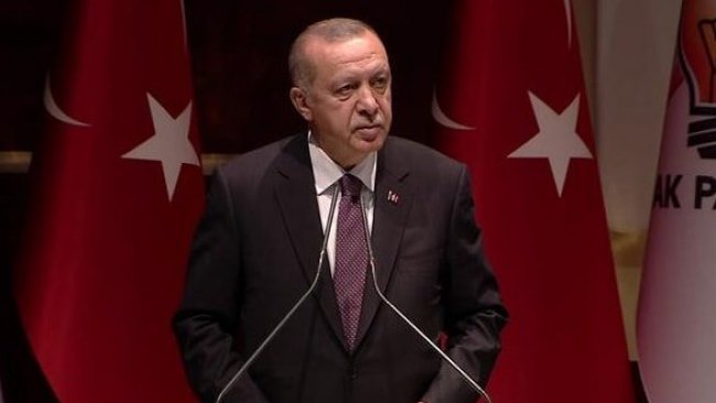 Erdoğan'dan S-400 ve F-35 açıklaması