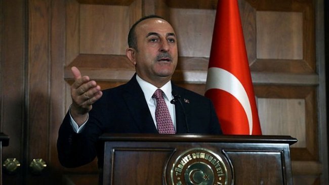 Çavuşoğlu'ndan ABD'ye: Kimse Türkiye’ye ultimatom veremez