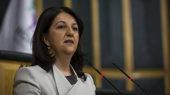 Pervin Buldan: İstanbul için seferberlik ilan ettik