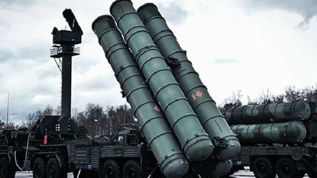 Almanya'dan Türkiye'ye S-400 uyarısı