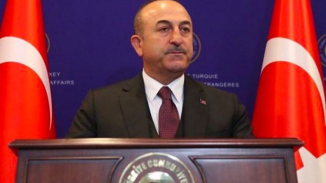 Çavuşoğlu: ABD yaptırım adımı atarsa, biz de karşılığını veririz