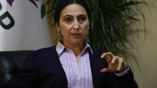 Figen Yüksekdağ'ın yargılandığı davada ara karar