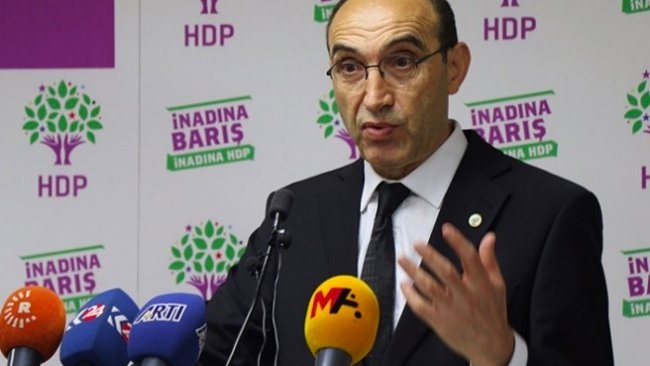 HDP'den seçmene 23 Haziran çağrısı