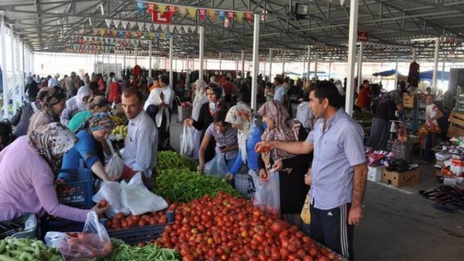 Kürt illerinde krizden etkilenme oranı yüzde 94'ü aştı