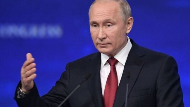 Putin: Suriye'de ulaşılan sonuçlar,  İran, Türkiye ve Rusya'nın ortak başarısı