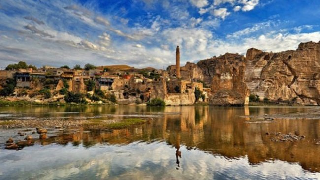 UNESCO'ya Hasankeyf çağrısı: İmza kampanyası başlatıldı