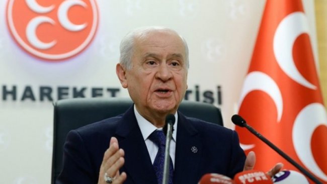 Bahçeli: Kürt kardeşlerimiz bizim canımızdır