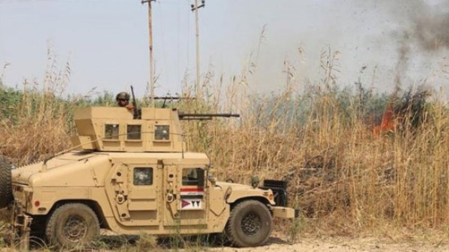 Irak'ta ABD askerlerinin de bulunduğu hava üssüne havanlı saldırı