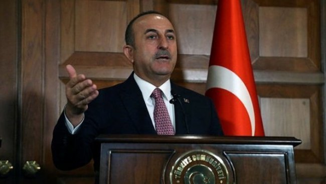 Çavuşoğlu İdlib konusunda Esad’ı uyardı