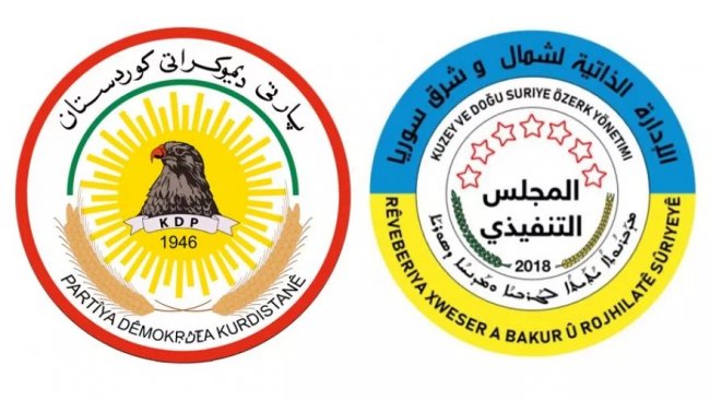 KDP ile Rojava heyeti arasında kritik görüşme