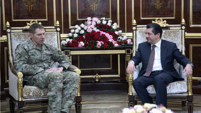 Mesrur Barzani: Kürdistan ve Suriye'de koordinasyon devam etmeli